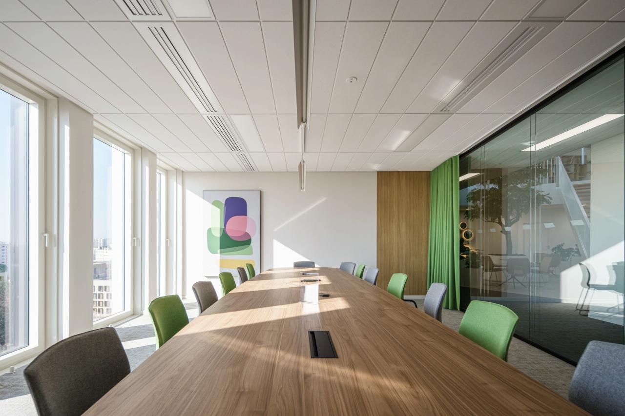 Bureau Bagneux 8766m² Location bureau Bagneux Hauts-de-Seine OLBUR2100344 27